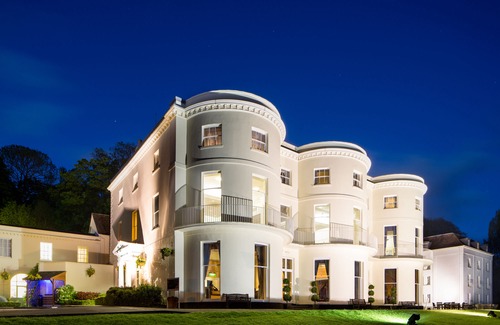 Upton St. Leonards Hotel | Mercure Gloucester Bowden Hall Hotel
