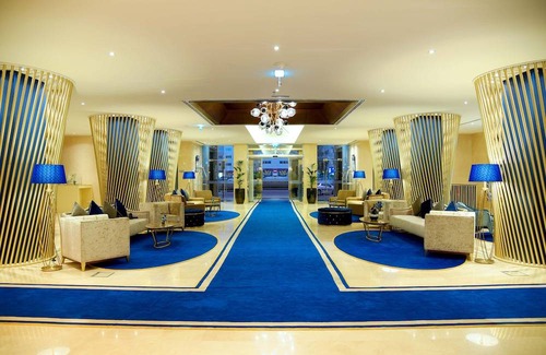 Al Mina Hotel | Mercure Gold Hotel Al Mina Road Dubai