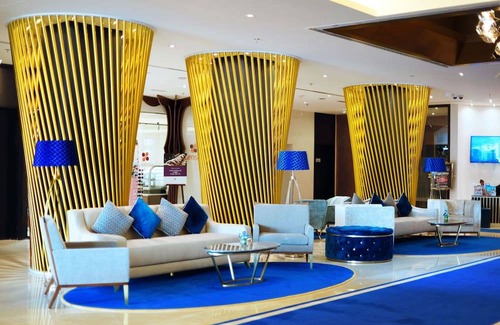 Al Mina Hotel | Mercure Gold Hotel Al Mina Road Dubai