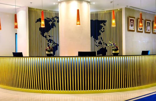 Al Mina Hotel | Mercure Gold Hotel Al Mina Road Dubai