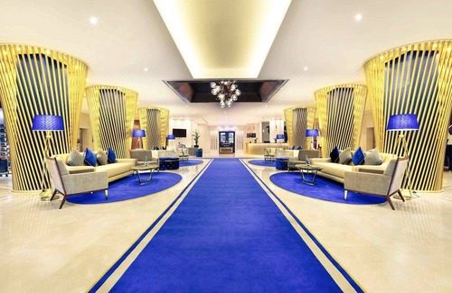 Al Mina Hotel | Mercure Gold Hotel Al Mina Road Dubai