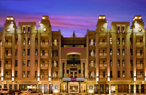 Al Mina Hotel | Mercure Gold Hotel Al Mina Road Dubai