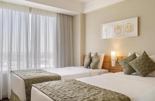 Guarulhos City Centre Hotel | Mercure Guarulhos Aeroporto