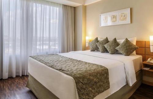 Guarulhos City Centre Hotel | Mercure Guarulhos Aeroporto