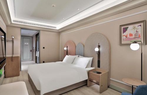 Gongshu Hotel | Mercure Hangzhou Xixi Zijingang