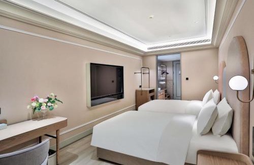 Gongshu Hotel | Mercure Hangzhou Xixi Zijingang