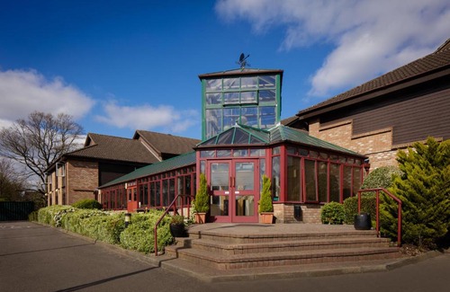 Hatfield Hotel | Mercure Hatfield Oak Hotel