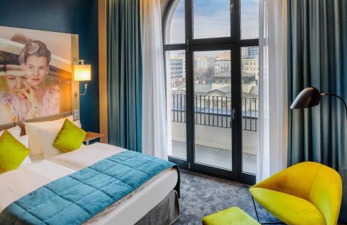 West Berlin Centre Hotel | MERCURE Hotel Berlin Wittenbergplatz