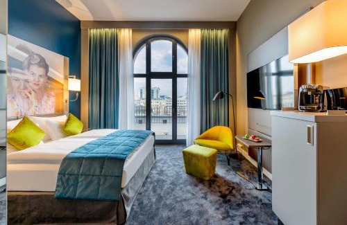 West Berlin Centre Hotel | MERCURE Hotel Berlin Wittenbergplatz