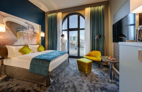 West Berlin Centre Hotel | MERCURE Hotel Berlin Wittenbergplatz