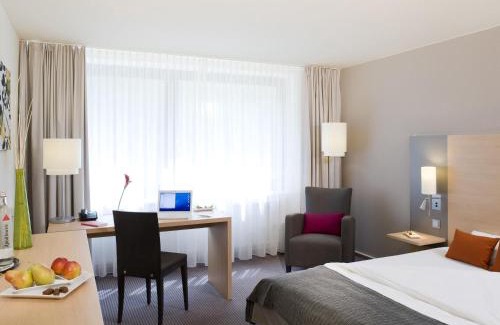 Erfttal Hotel | Mercure Hotel Düsseldorf Neuss