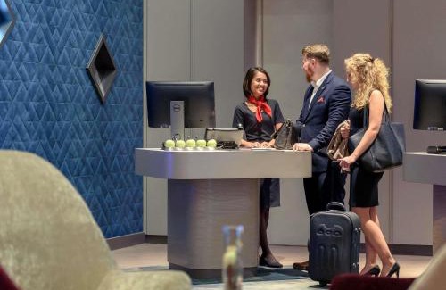 City-Ost Hotel | Mercure Hotel Dortmund Centrum