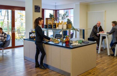 Erfurt Old Town Hotel | Mercure Hotel Erfurt Altstadt