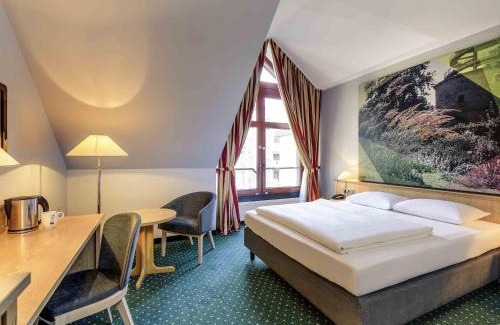 Erfurt Old Town Hotel | Mercure Hotel Erfurt Altstadt