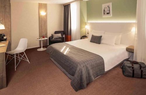 Forbach Hotel | Mercure Hotel Forbach Centre de Loisirs