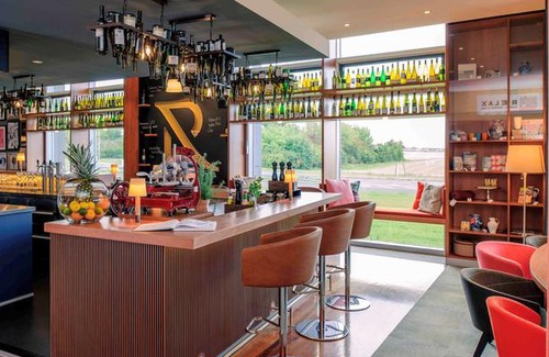 Eschborn Hotel | Mercure Hotel Frankfurt Eschborn Helfmann-Park