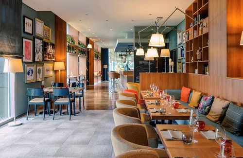 Eschborn Hotel | Mercure Hotel Frankfurt Eschborn Helfmann-Park