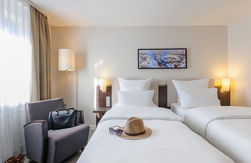 Neuperlach Hotel | Mercure Hotel München Süd Messe