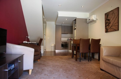 Mildura Central Business District Hotel | Mercure Hotel Mildura