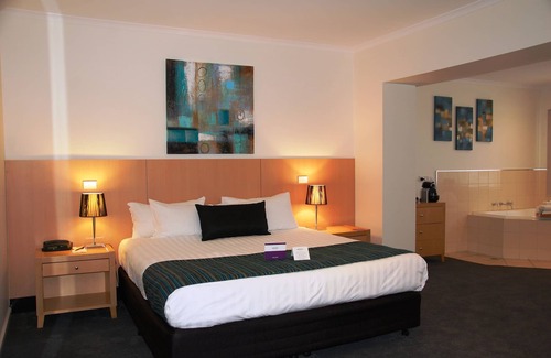 Mildura Central Business District Hotel | Mercure Hotel Mildura