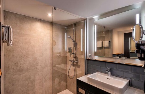 Perlach Hotel | Mercure Hotel Munchen Neuperlach Sud