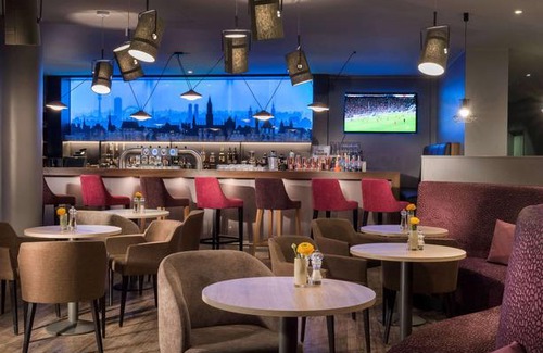 Perlach Hotel | Mercure Hotel Munchen Neuperlach Sud