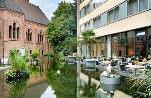 Suedviertel Hotel | Mercure Hotel Plaza Essen