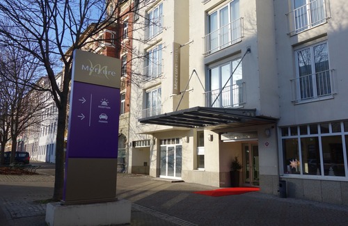 Sudenburg Hotel | Mercure Hotel Plaza Magdeburg