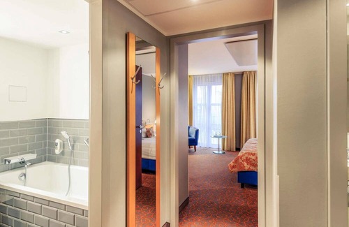 Mitte Hotel | Mercure Hotel & Residenz Checkpoint Charlie