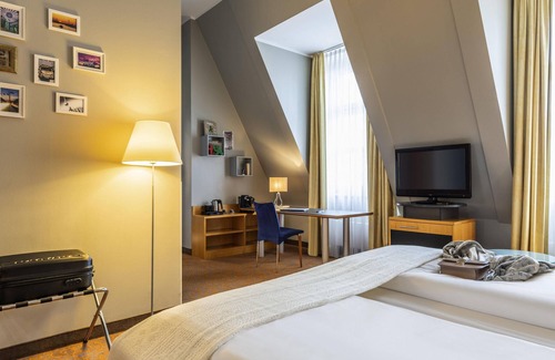 Mitte Hotel | Mercure Hotel & Residenz Checkpoint Charlie