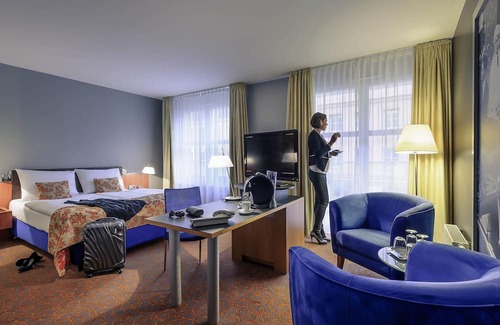 Mitte Hotel | Mercure Hotel & Residenz Checkpoint Charlie