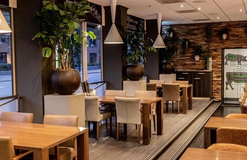 Tilburg Hotel | Mercure Hotel Tilburg Centrum