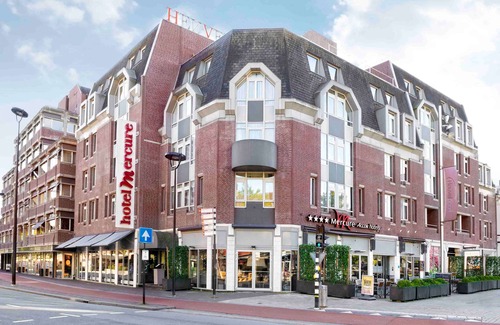 Tilburg Hotel | Mercure Hotel Tilburg Centrum