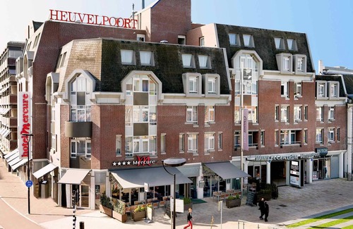 Tilburg Hotel | Mercure Hotel Tilburg Centrum