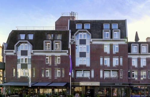 Tilburg Hotel | Mercure Hotel Tilburg Centrum