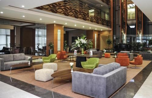 Uskudar Hotel | Mercure Istanbul Altunizade