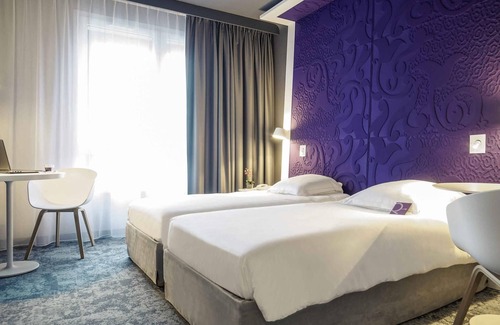 La Roche-sur-Yon Hotel | Mercure La Roche Sur Yon Centre