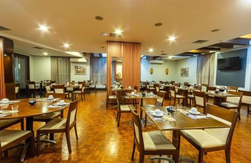 Adrianopolis Hotel | Mercure Manaus