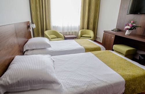 Medias Hotel | Mercure Medias Binderbubi Hotel And Spa