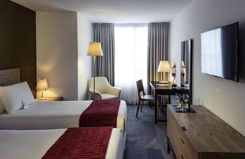 Punta Carretas Hotel | Mercure Montevideo Punta Carretas