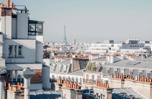 Quartier de la Roquette Hotel | Mercure Paris Bastille Marais