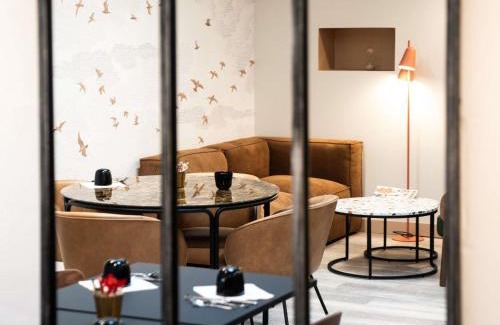 Quartier de la Roquette Hotel | Mercure Paris Bastille Marais