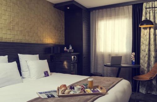 Pantin Hotel | Mercure Paris Porte de Pantin