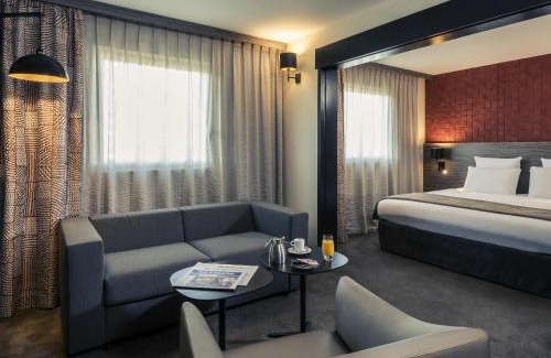 Pantin Hotel | Mercure Paris Porte de Pantin