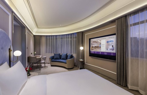 Zhanqiao Hotel | Mercure Qingdao Downtown