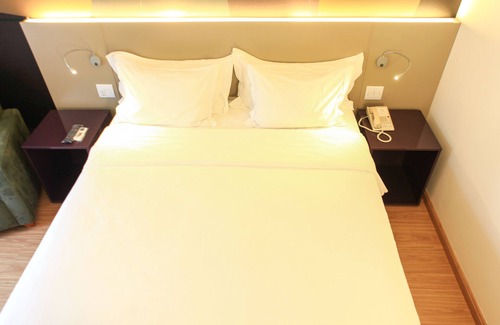 Sao Jose dos Campos Hotel | Mercure São José Dos Campos Hotel