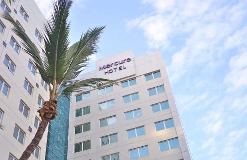 Rio Vermelho Hotel | Mercure Salvador Rio Vermelho