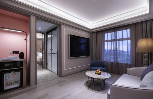 Jinqiao Hotel | Mercure Shanghai Jinqiao