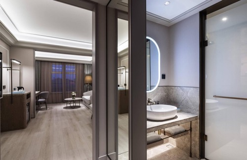 Jinqiao Hotel | Mercure Shanghai Jinqiao