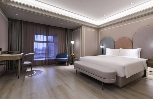 Jinqiao Hotel | Mercure Shanghai Jinqiao